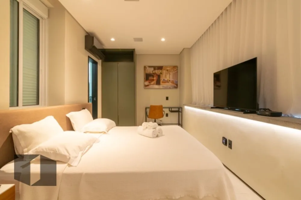 Cobertura, 1 quarto, 26 m² - Foto 6