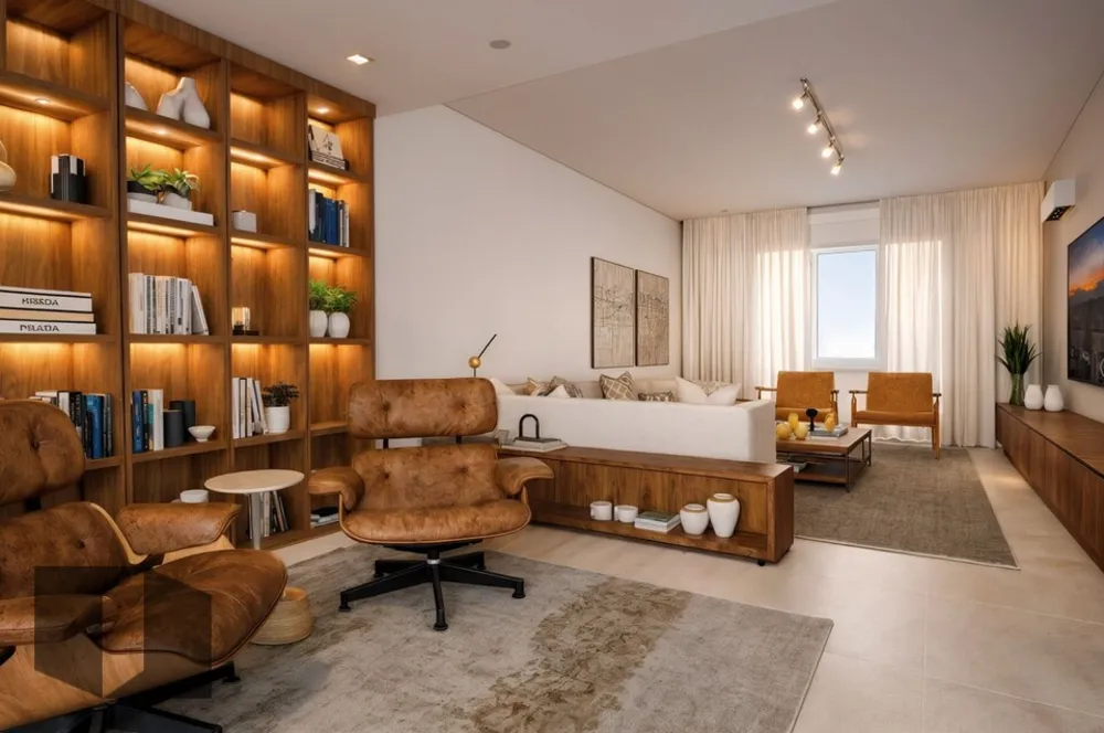 Apartamento, 3 quartos, 160 m² - Foto 1