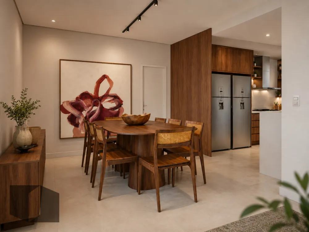 Apartamento, 3 quartos, 160 m² - Foto 3