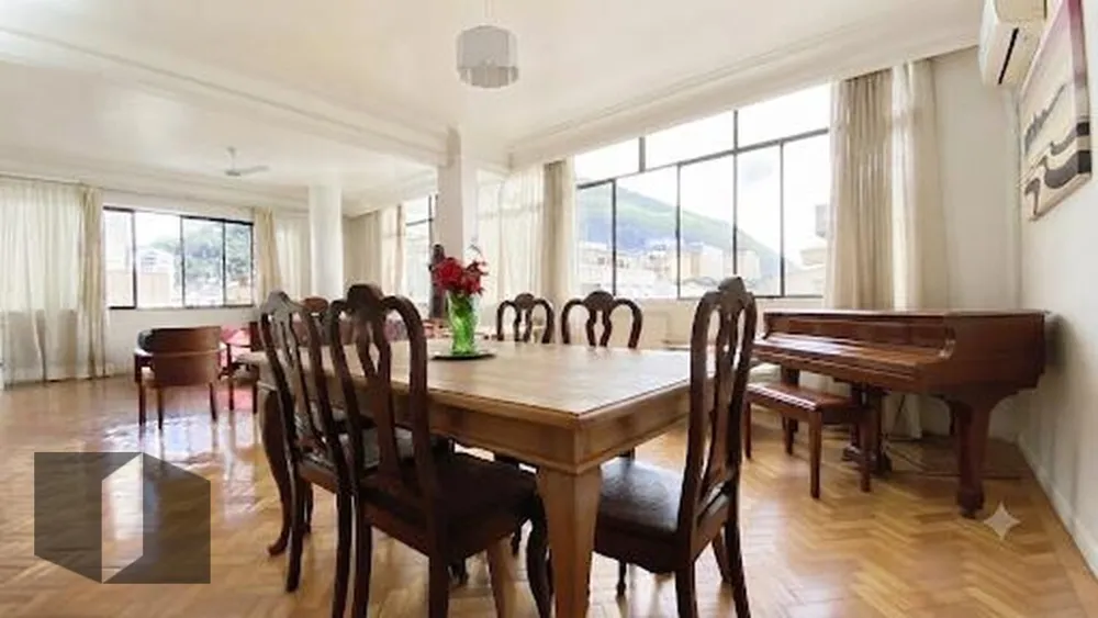 Apartamento, 3 quartos, 215 m² - Foto 3