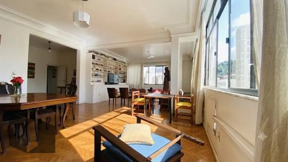 Apartamento, 3 quartos, 215 m² - Foto 2
