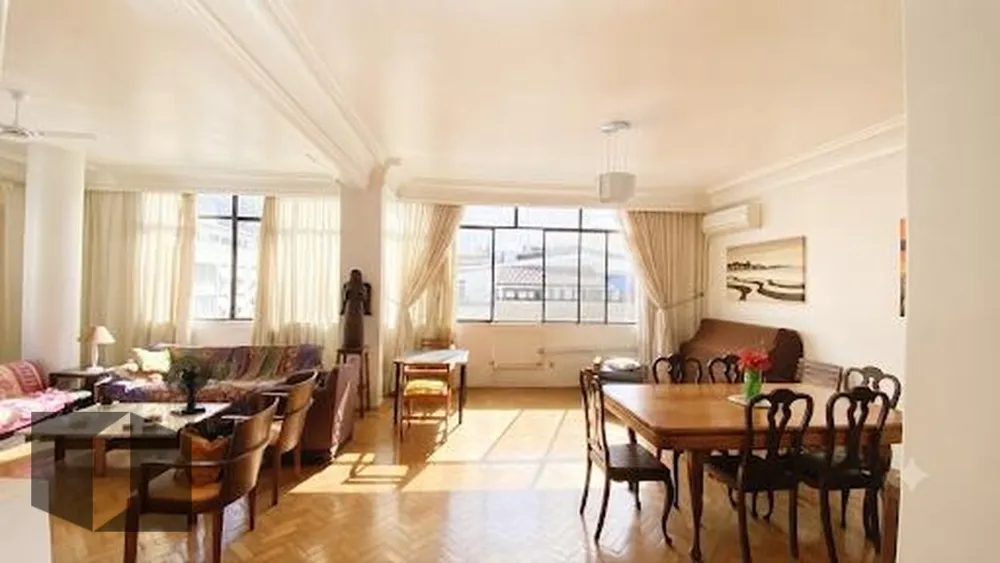 Apartamento, 3 quartos, 215 m² - Foto 1