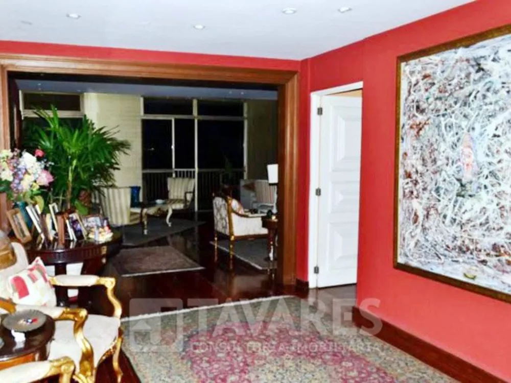 Apartamento, 4 quartos, 340 m² - Foto 8