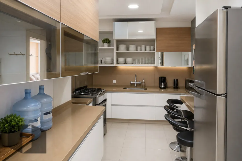 Apartamento, 2 quartos, 120 m² - Foto 6