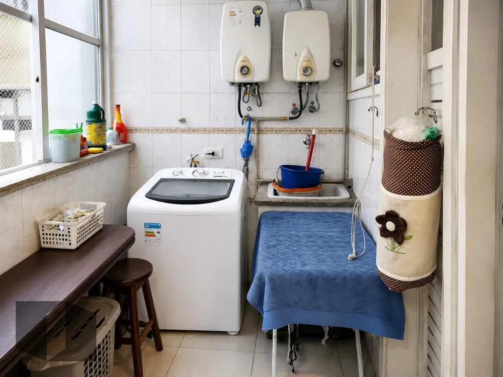 Apartamento, 2 quartos, 120 m² - Foto 9