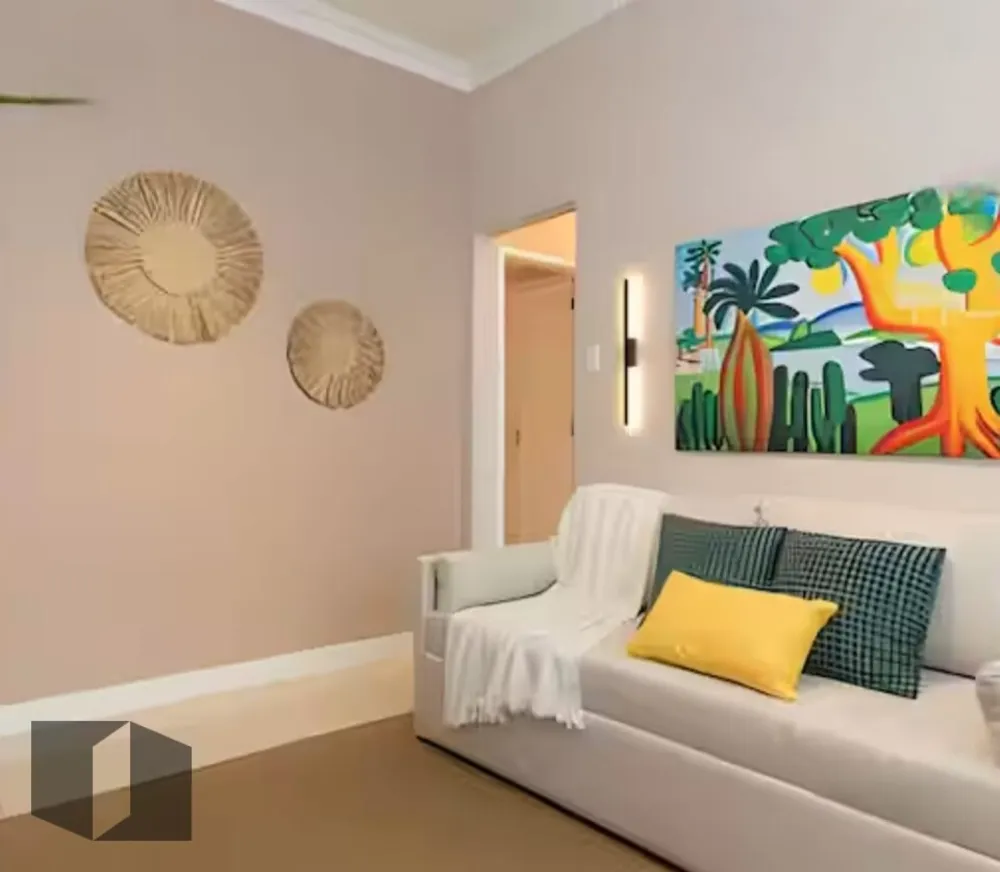Apartamento, 2 quartos, 61 m² - Foto 2