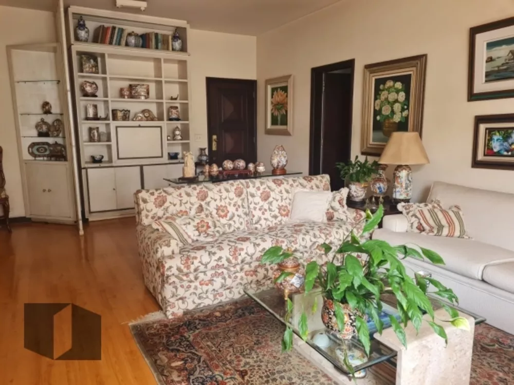 Apartamento, 4 quartos, 166 m² - Foto 3