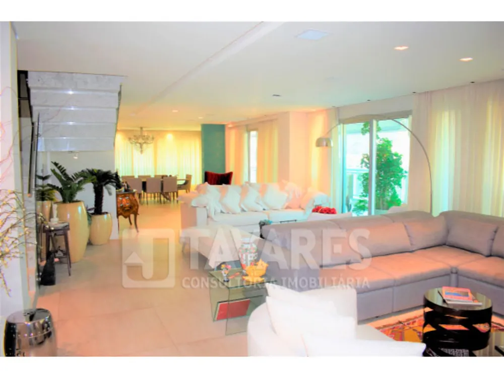 Cobertura, 4 quartos, 836 m² - Foto 3