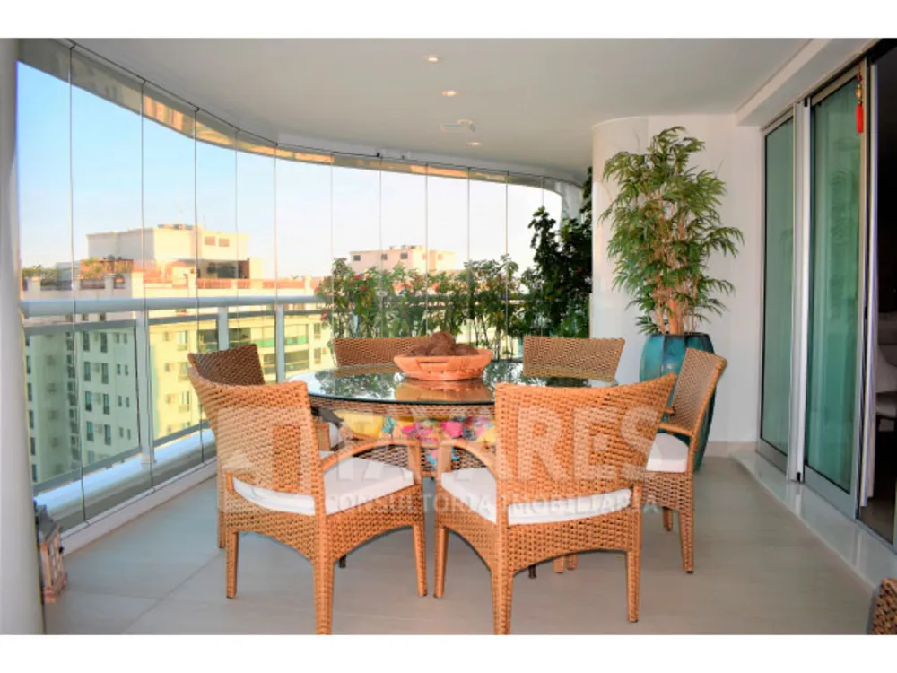 Cobertura, 4 quartos, 836 m² - Foto 7