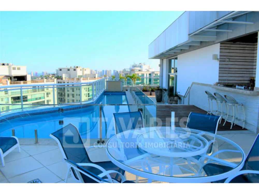 Cobertura, 4 quartos, 836 m² - Foto 1