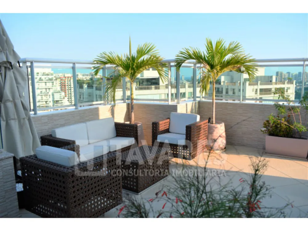 Cobertura, 4 quartos, 836 m² - Foto 2