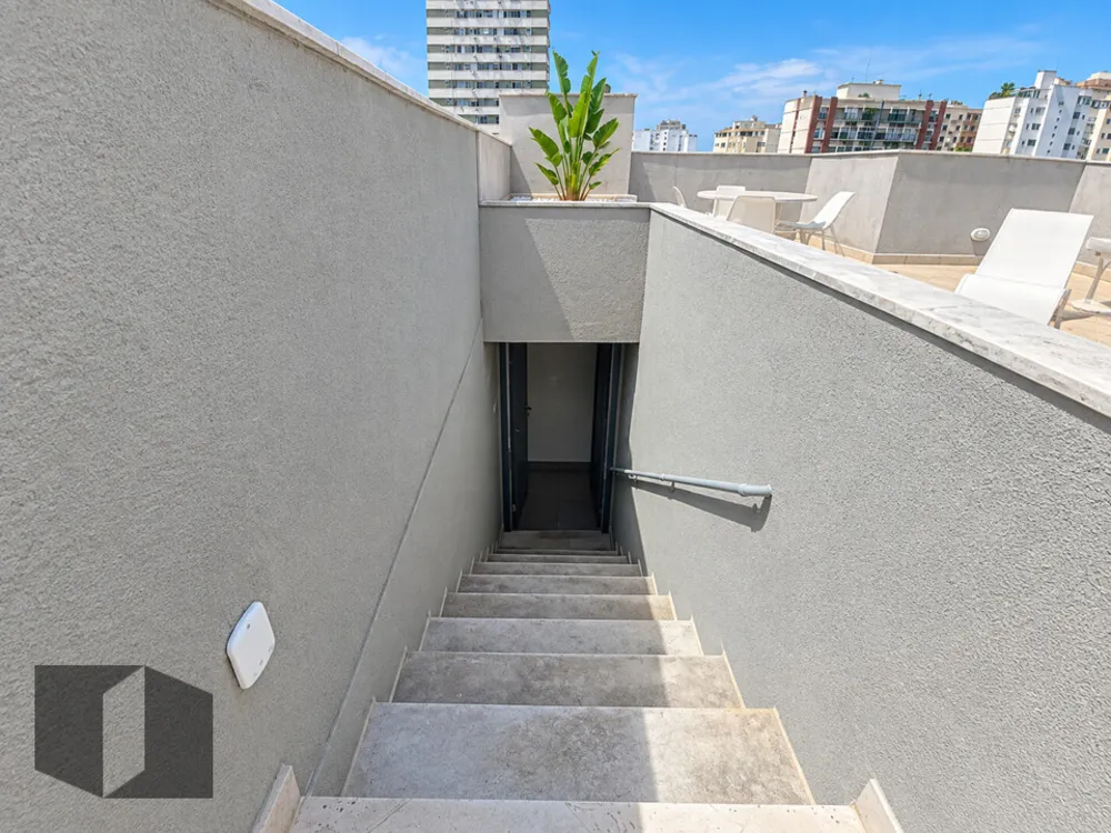 Cobertura, 5 quartos, 391 m² - Foto 20