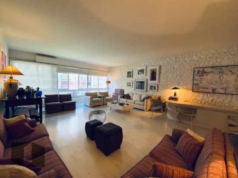 Apartamento, 3 quartos, 170 m² - Foto 1