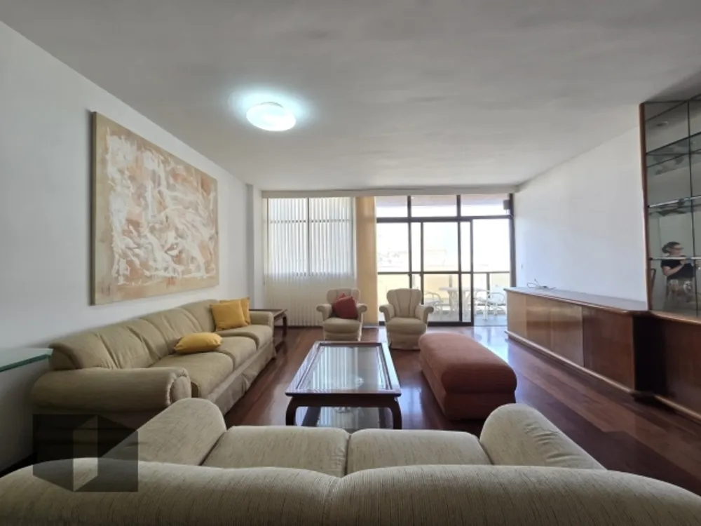Apartamento, 3 quartos, 134 m² - Foto 1