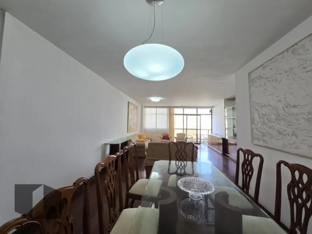 Apartamento, 3 quartos, 134 m² - Foto 2