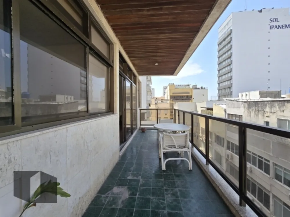 Apartamento, 3 quartos, 134 m² - Foto 8