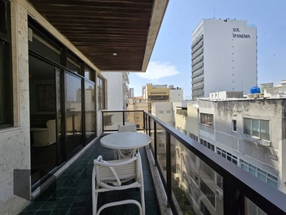Apartamento, 3 quartos, 134 m² - Foto 7