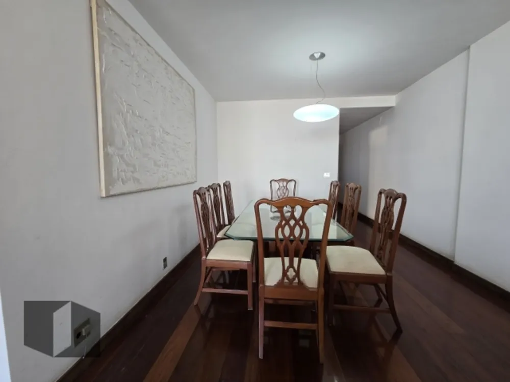 Apartamento, 3 quartos, 134 m² - Foto 3
