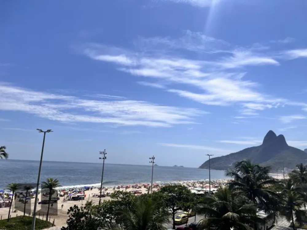 Apartamento, 4 quartos, 263 m² - Foto 1
