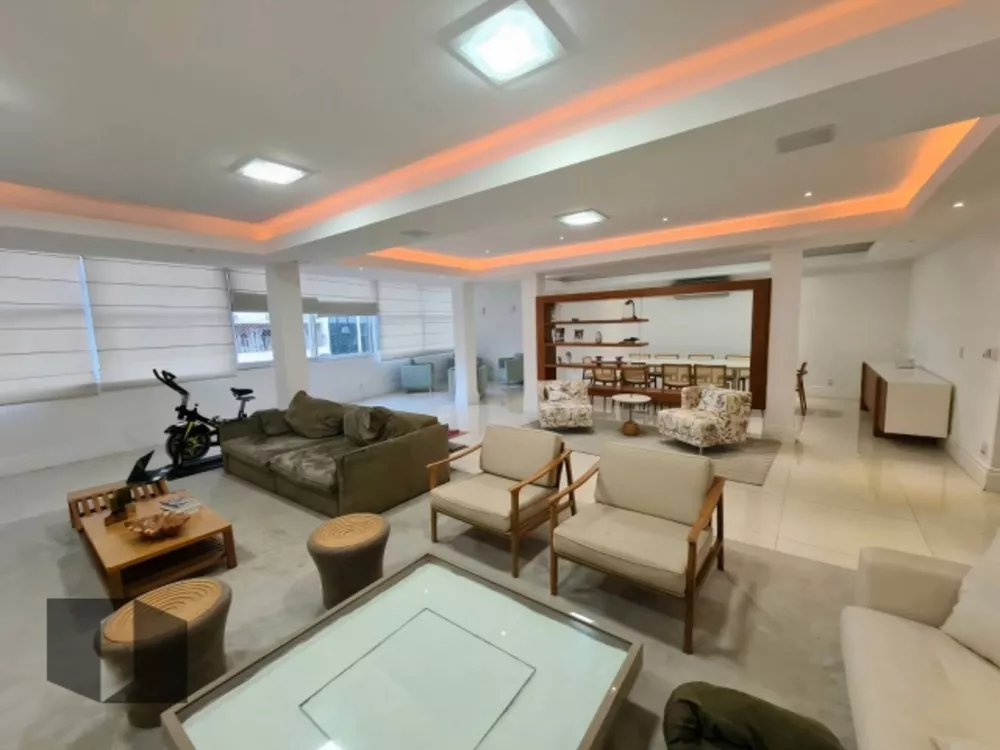 Apartamento, 4 quartos, 270 m² - Foto 1