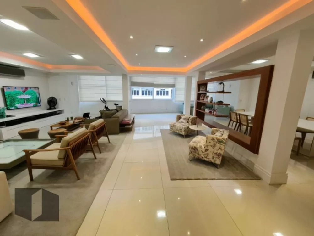 Apartamento, 4 quartos, 270 m² - Foto 3