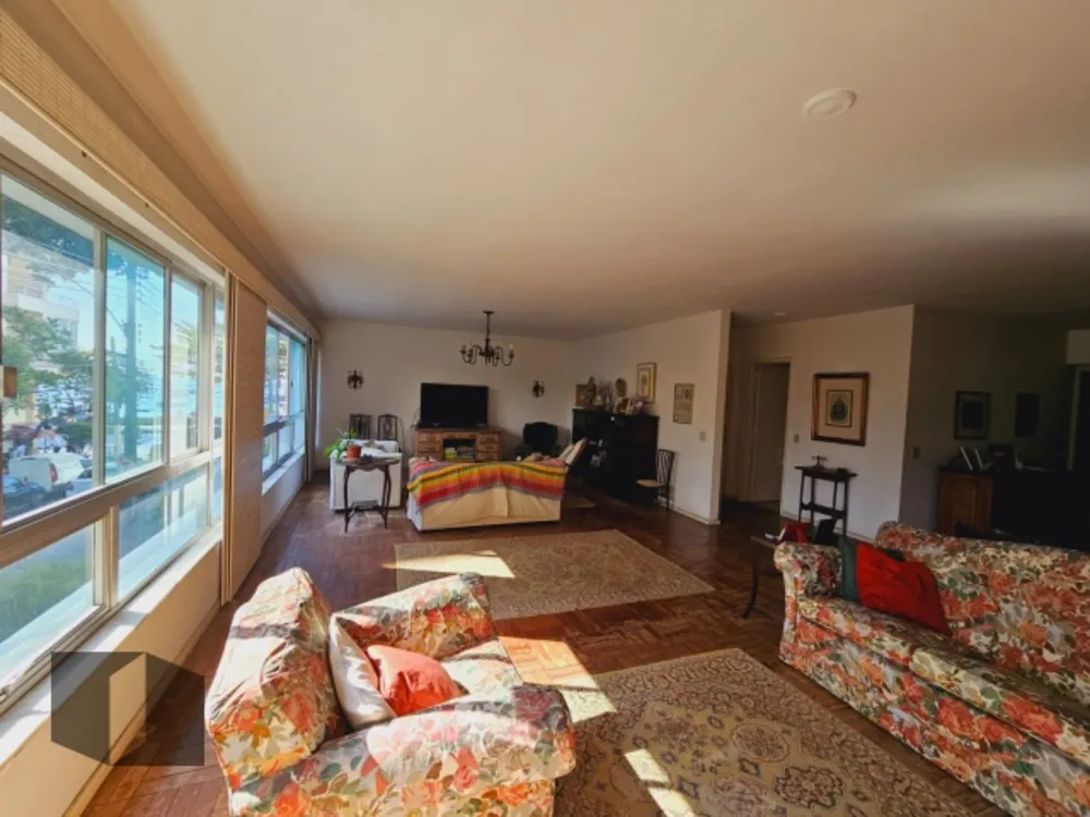 Apartamento, 4 quartos, 221 m² - Foto 2