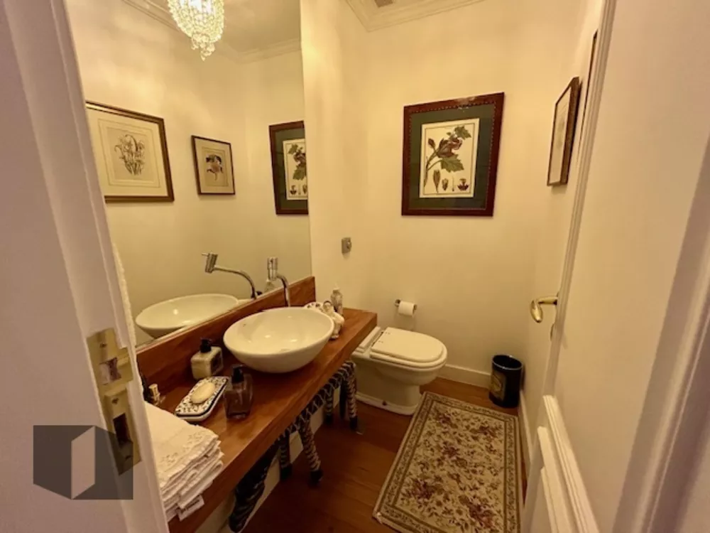 Apartamento, 4 quartos, 186 m² - Foto 4