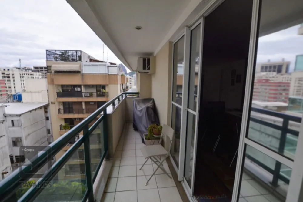Cobertura, 4 quartos, 203 m² - Foto 9