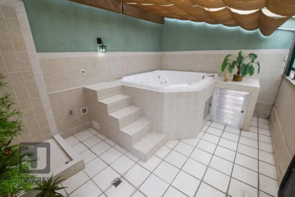 Cobertura, 4 quartos, 203 m² - Foto 3