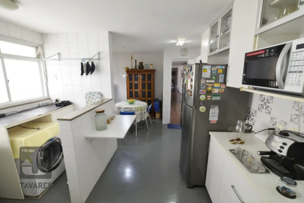 Cobertura, 4 quartos, 203 m² - Foto 29