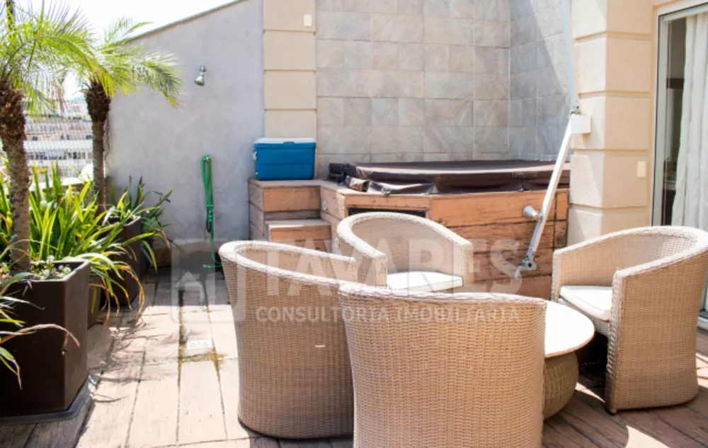 Cobertura, 2 quartos, 200 m² - Foto 28