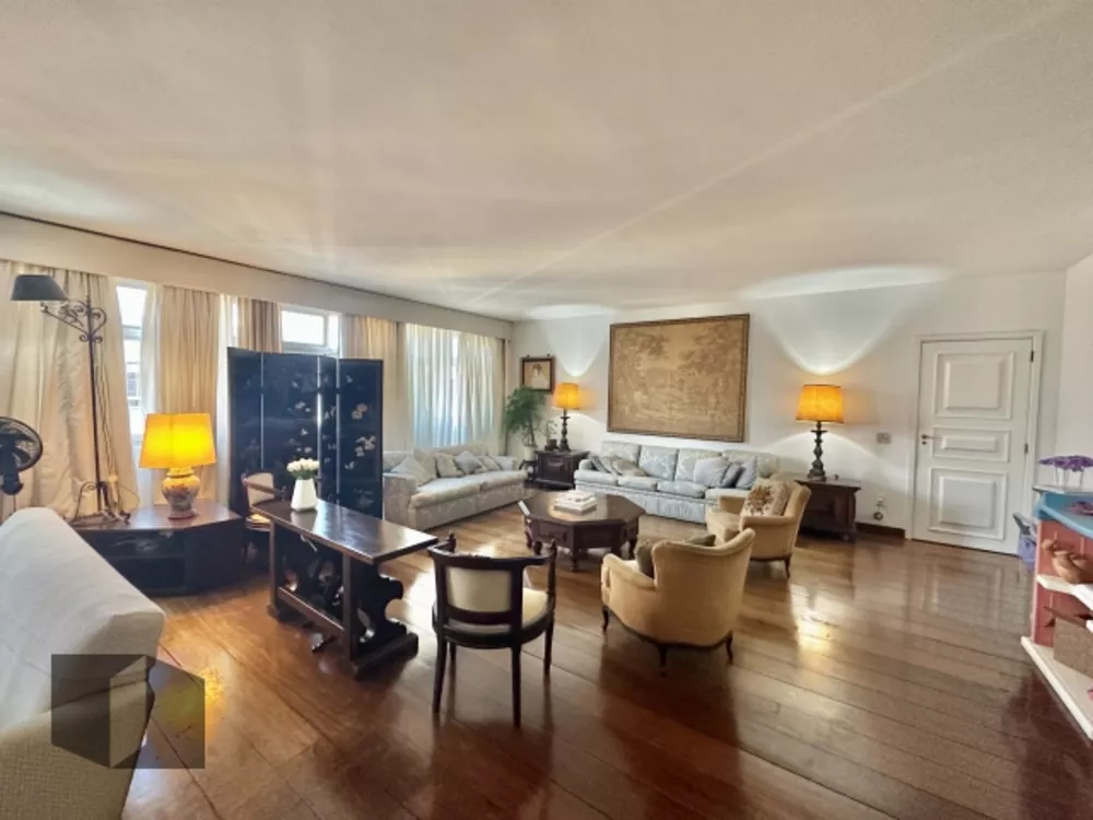 Apartamento, 4 quartos, 241 m² - Foto 14