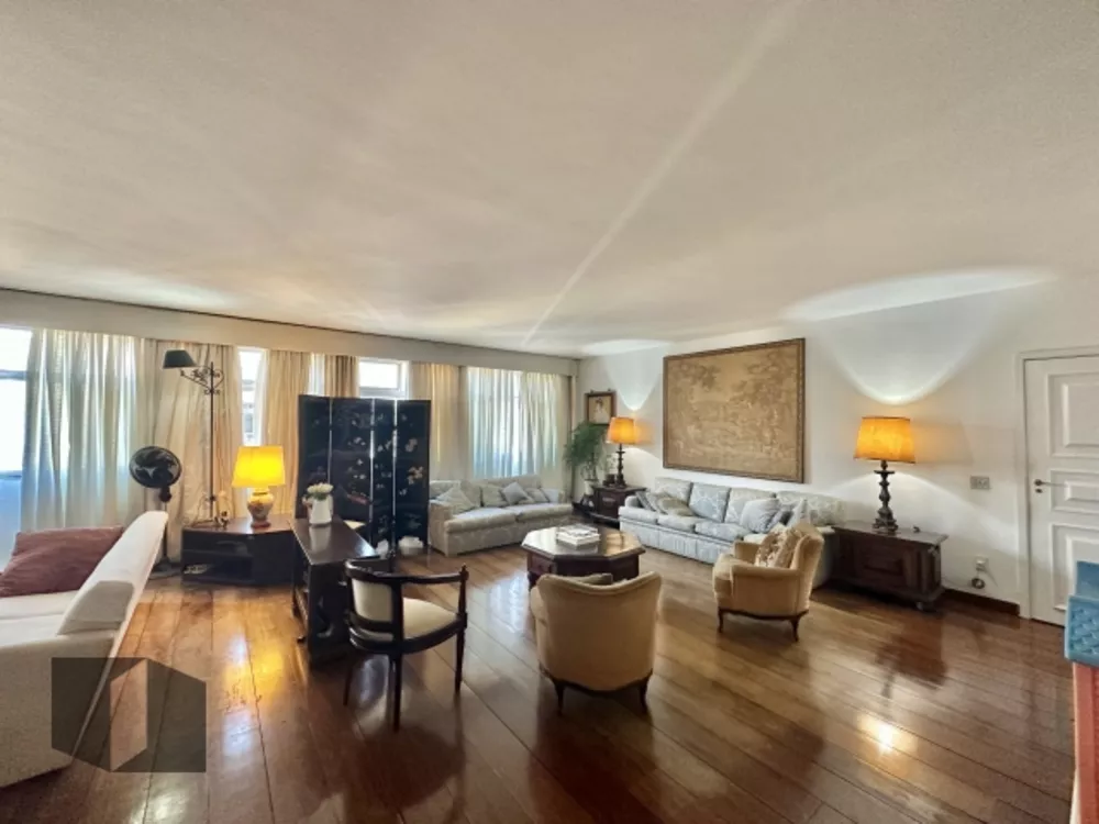 Apartamento, 4 quartos, 241 m² - Foto 24