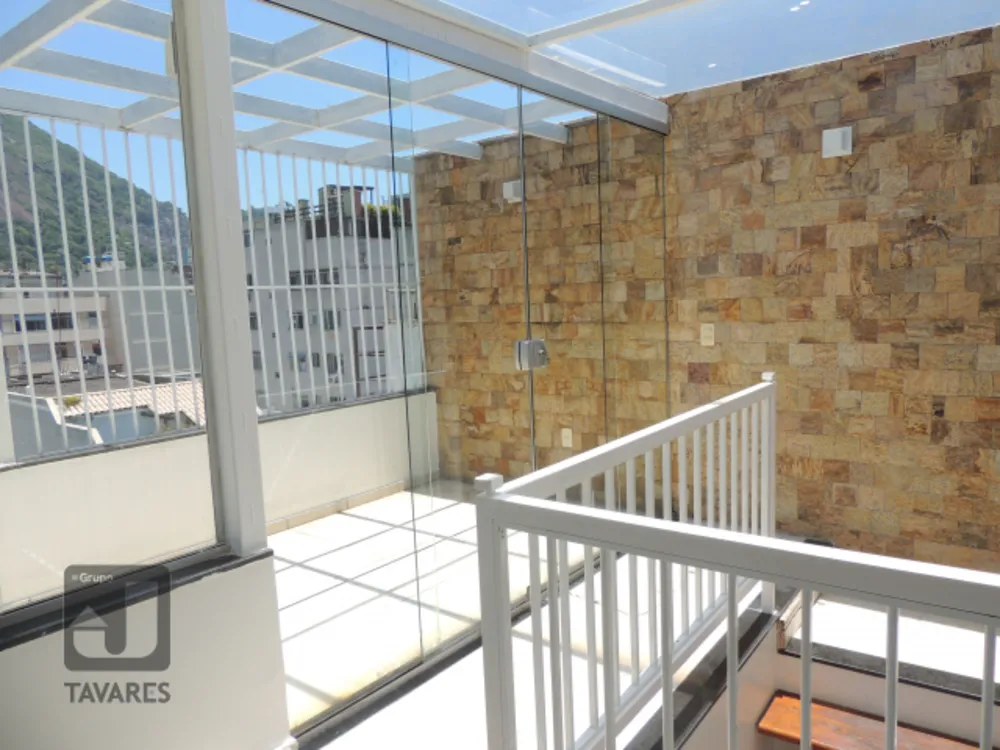 Cobertura, 3 quartos, 143 m² - Foto 21