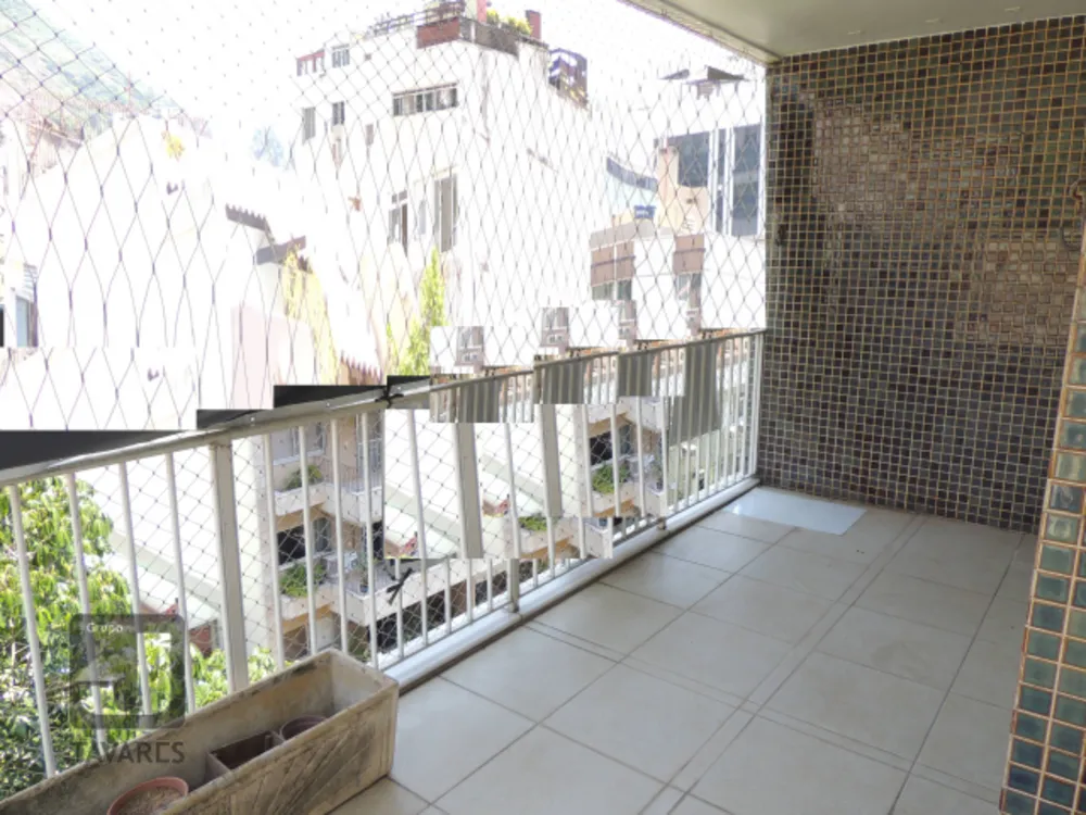 Cobertura, 3 quartos, 143 m² - Foto 4