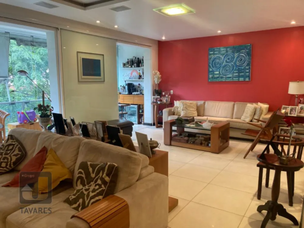 Apartamento, 4 quartos, 184 m² - Foto 6