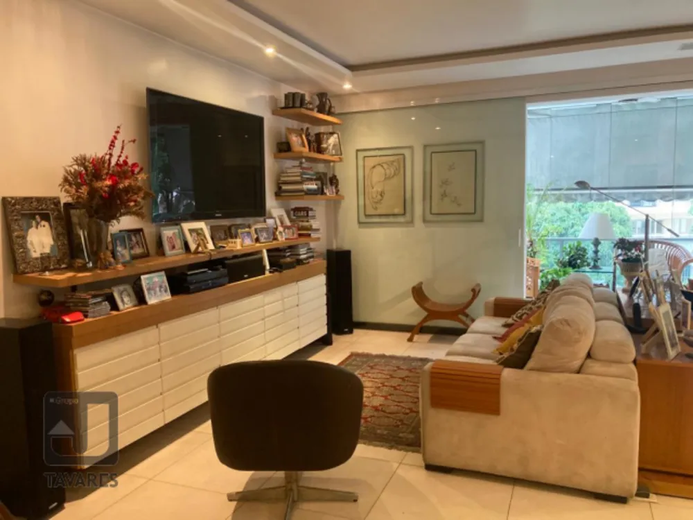 Apartamento, 4 quartos, 184 m² - Foto 13