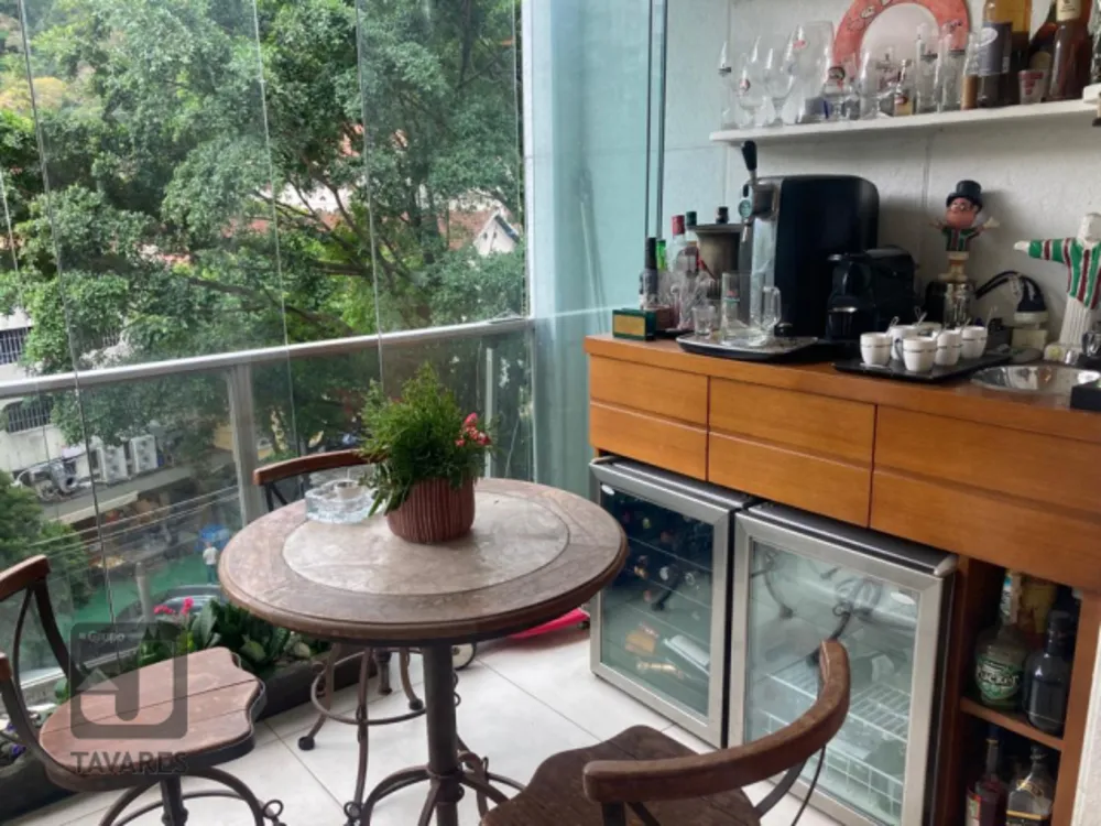 Apartamento, 4 quartos, 184 m² - Foto 2