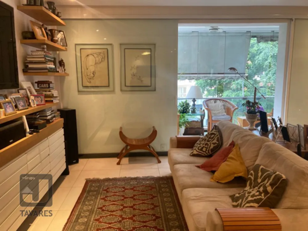 Apartamento, 4 quartos, 184 m² - Foto 9