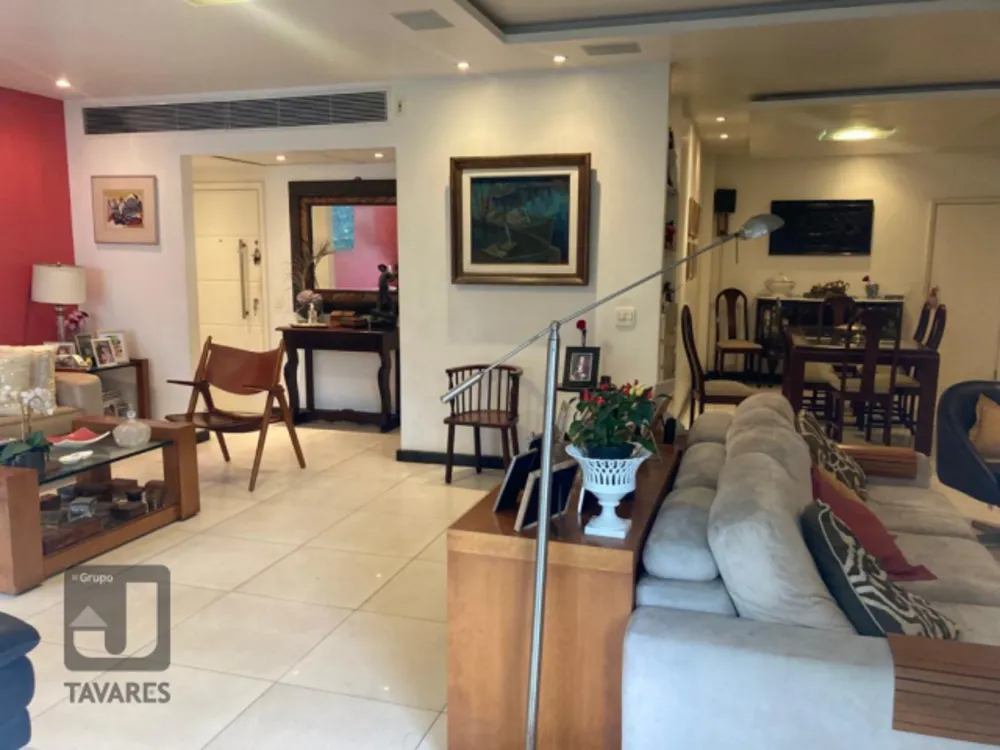Apartamento, 4 quartos, 184 m² - Foto 14