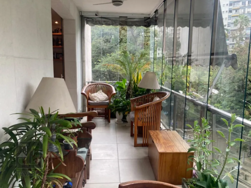 Apartamento, 4 quartos, 184 m² - Foto 3