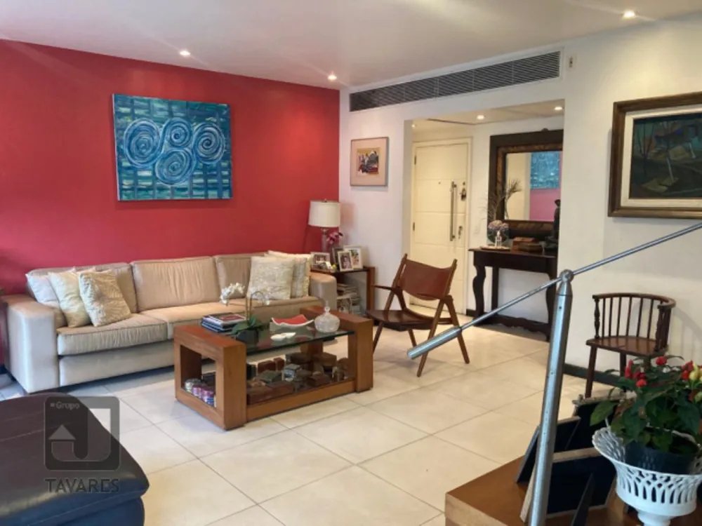 Apartamento, 4 quartos, 184 m² - Foto 8