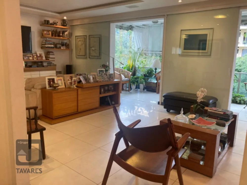 Apartamento, 4 quartos, 184 m² - Foto 11
