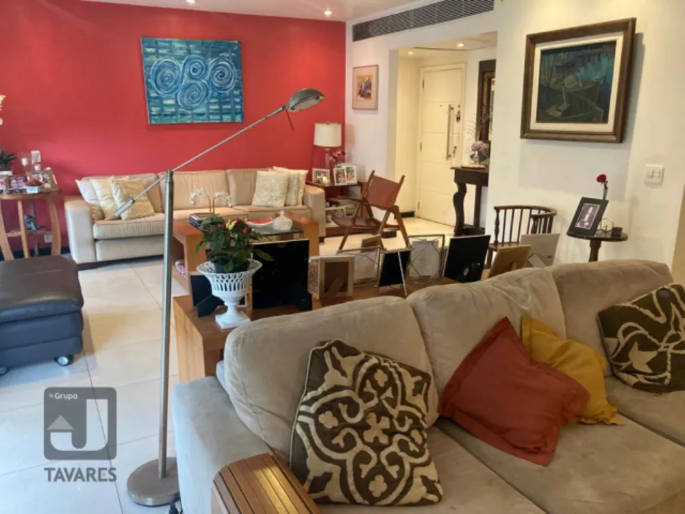 Apartamento, 4 quartos, 184 m² - Foto 7