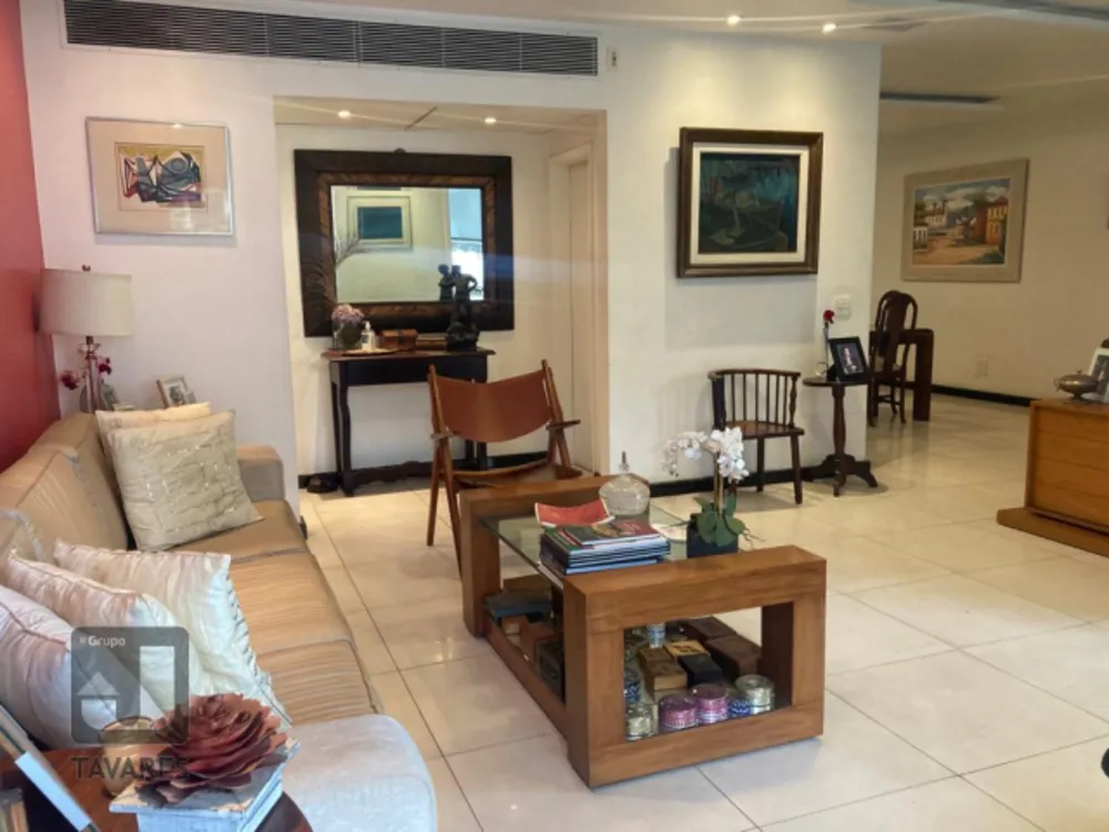 Apartamento, 4 quartos, 184 m² - Foto 12