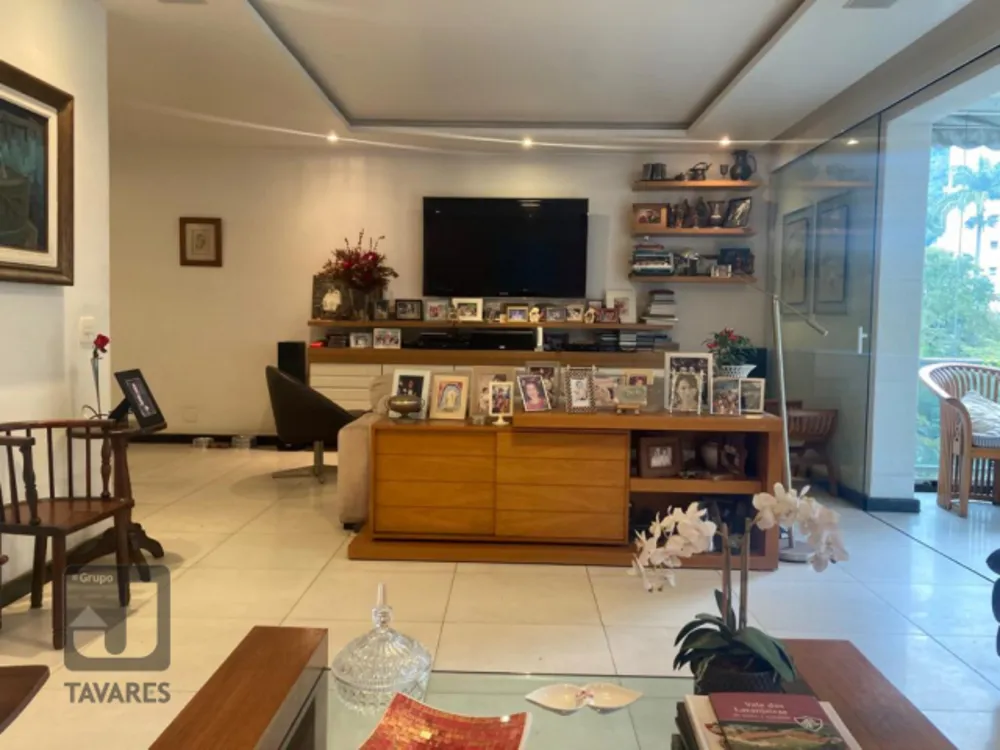 Apartamento, 4 quartos, 184 m² - Foto 4