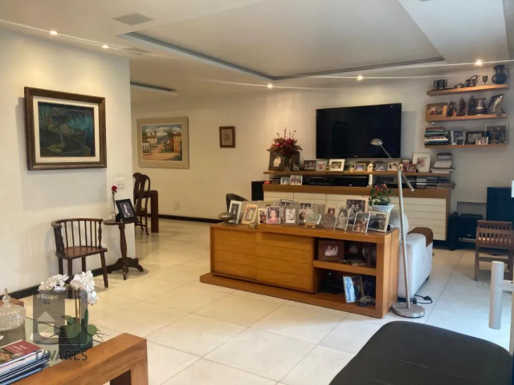 Apartamento, 4 quartos, 184 m² - Foto 5