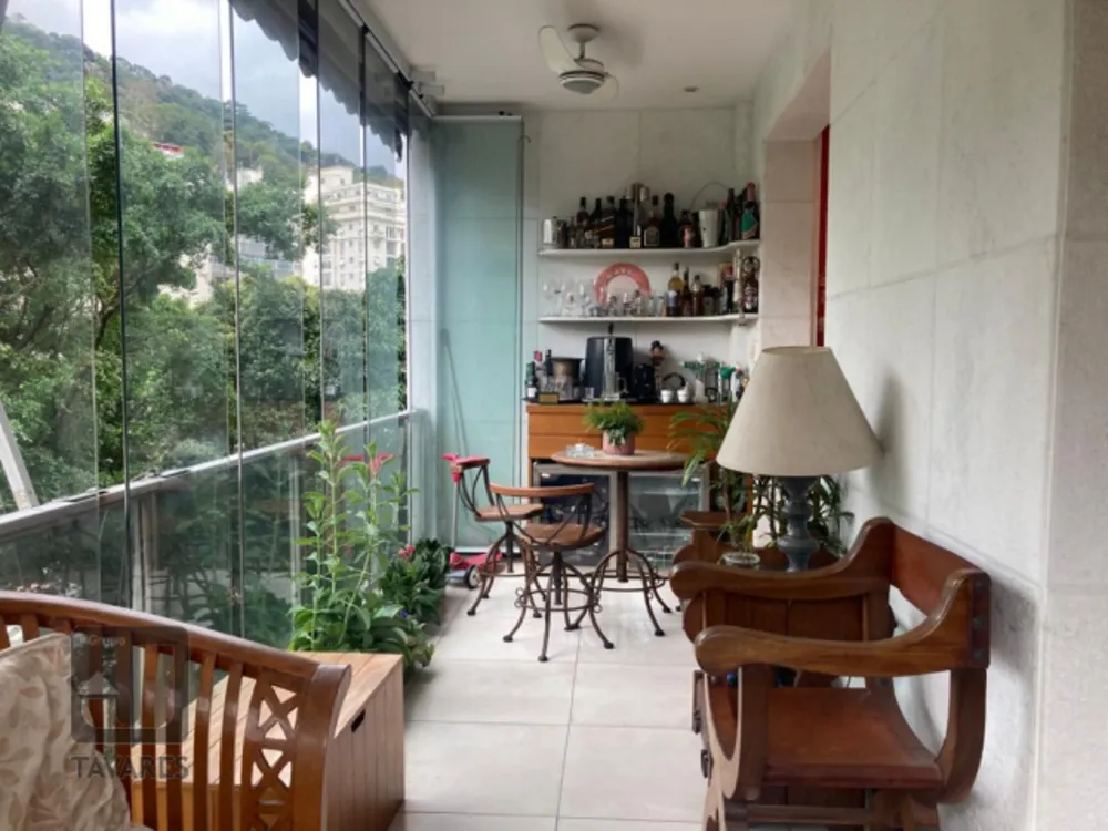 Apartamento, 4 quartos, 184 m² - Foto 1