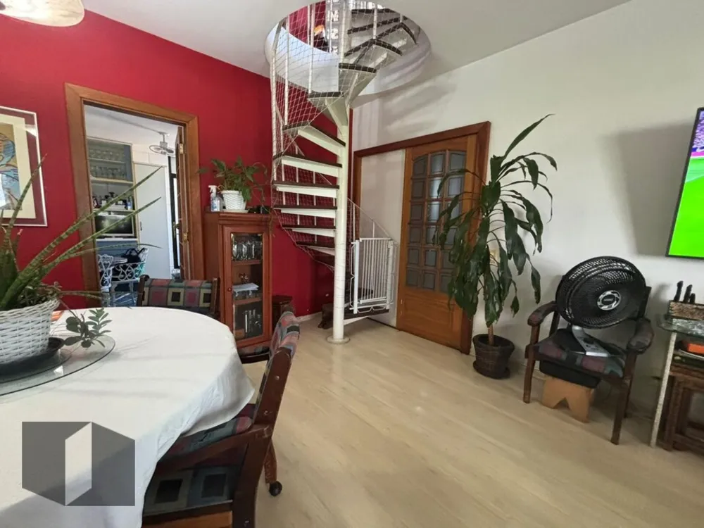 Cobertura, 3 quartos, 192 m² - Foto 3