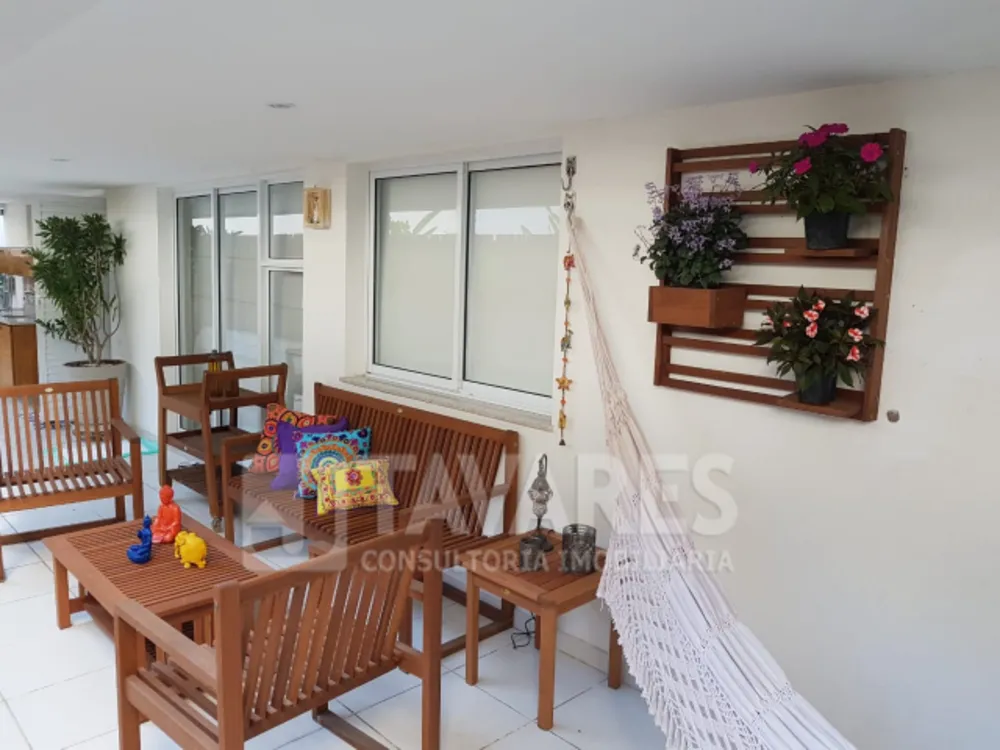 Apartamento, 2 quartos, 167 m² - Foto 2
